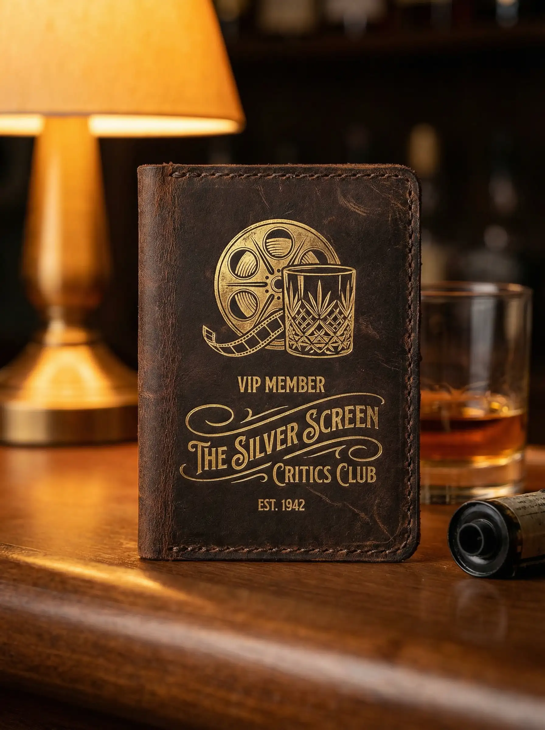 影评酒馆APP会员卡设计 - 下载 想要叉叉8m3u 随身版